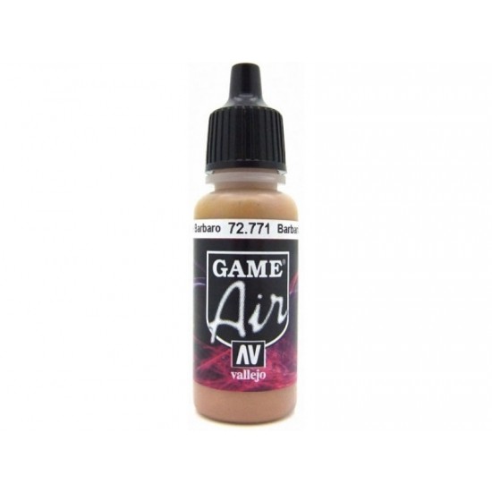 Game Air Acrylic Paint - Barbarian Flesh 17ml