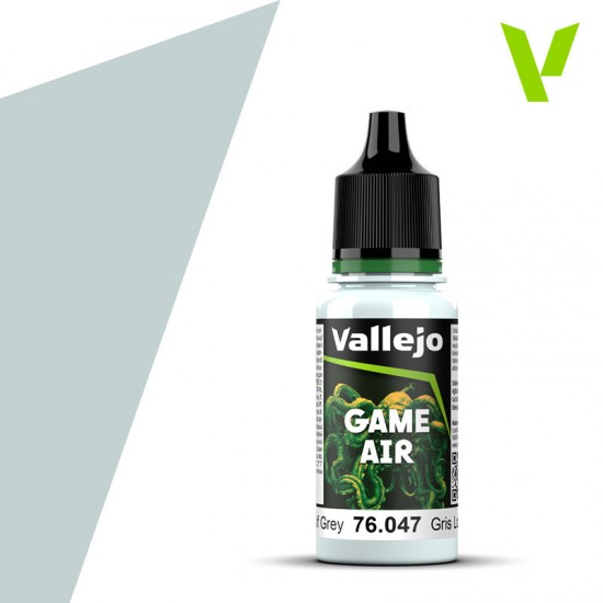 Acrylic Paint for Airbrushing - Game Air #Wolf Grey (18ml)