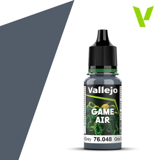 Acrylic Paint for Airbrushing - Game Air #Sombre Grey (18ml)