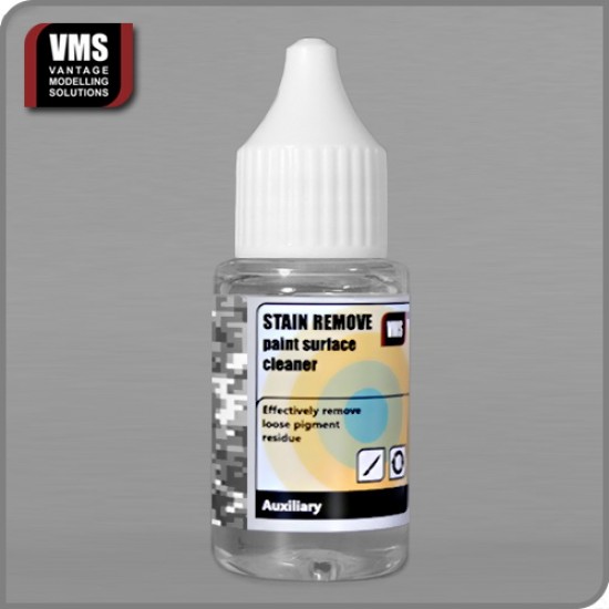 Stain Remove (for loose pigment residue) 20ml