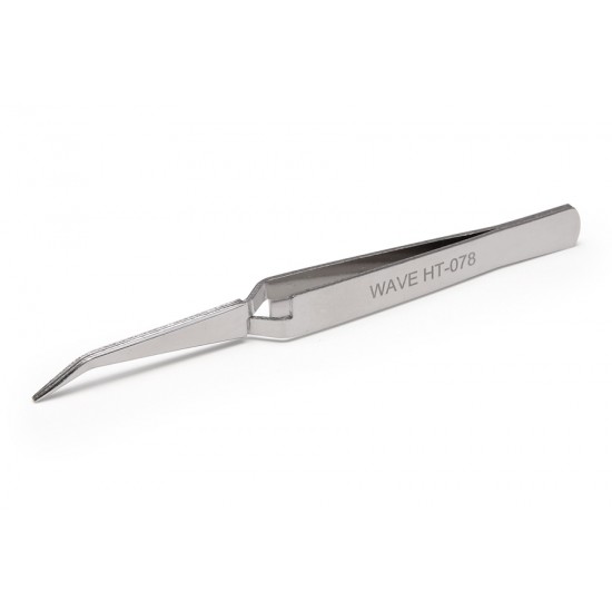 HG Reverse Action Tweezers Gooseneck Type