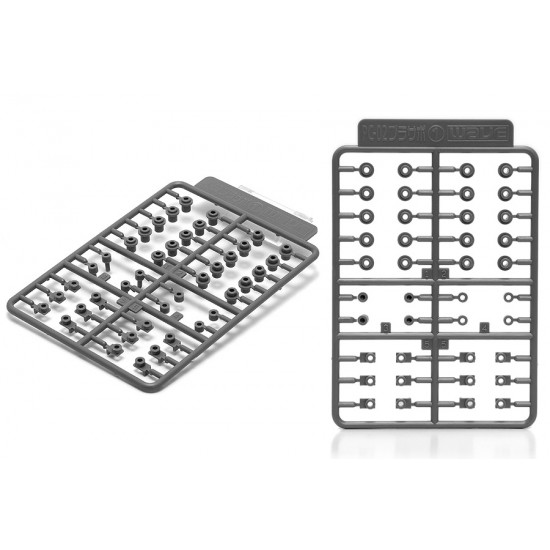 Option System - Cap Support (Pla-Support) #1 PC-02