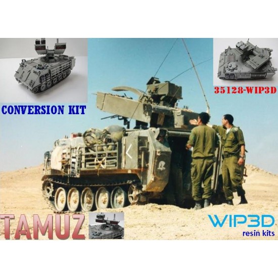 1/35 M113 Tamuz Conversion set