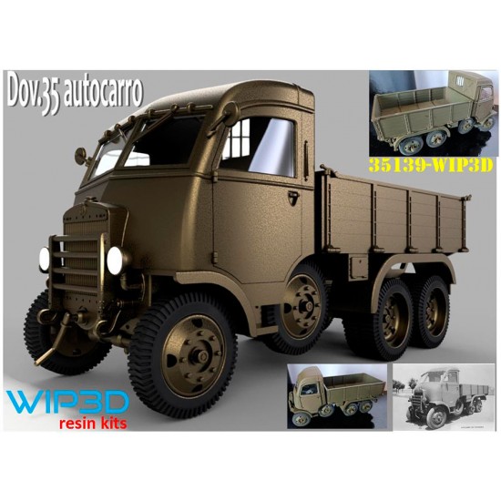 1/35 Dovunque 35 RA Truck