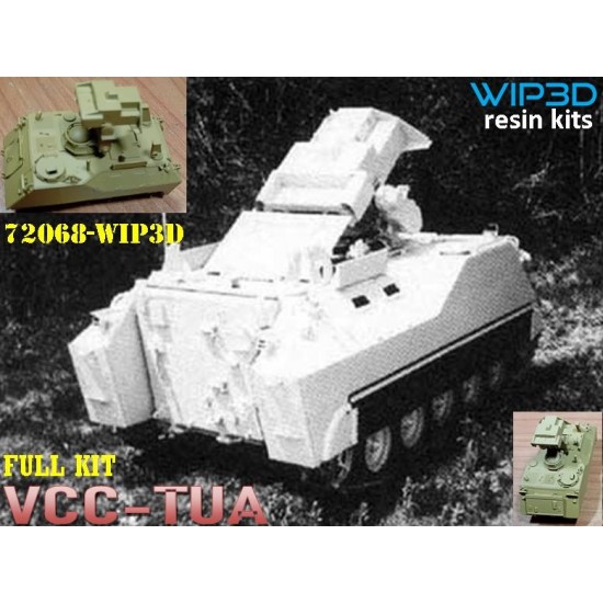 1/72 M113 VCC-Tua Full Kit