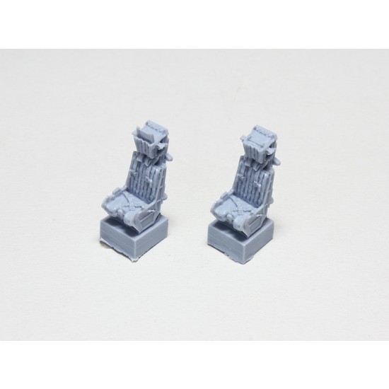 1/48 Stencel SJU-11A/12A Ejection Seats (2pcs) for HobbyBoss TA-7C Corsair II