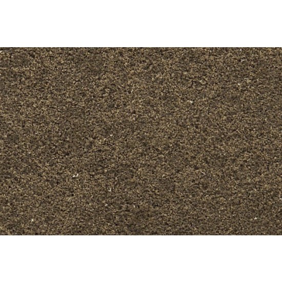 Fine Turf #Earth (particle size: 0.025mm-0.079mm, coverage area = 353 cm3)