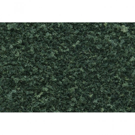 Coarse Turf #Dark Green (particle size: 0.79mm x 3mm, coverage area: 353 cm3)