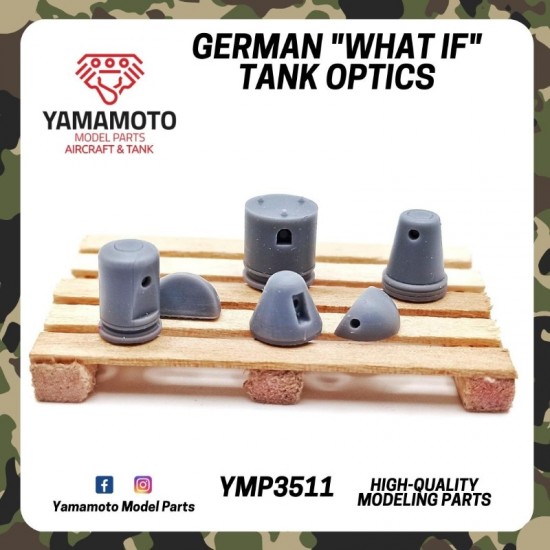 1/35 German "What If" Tank Optics