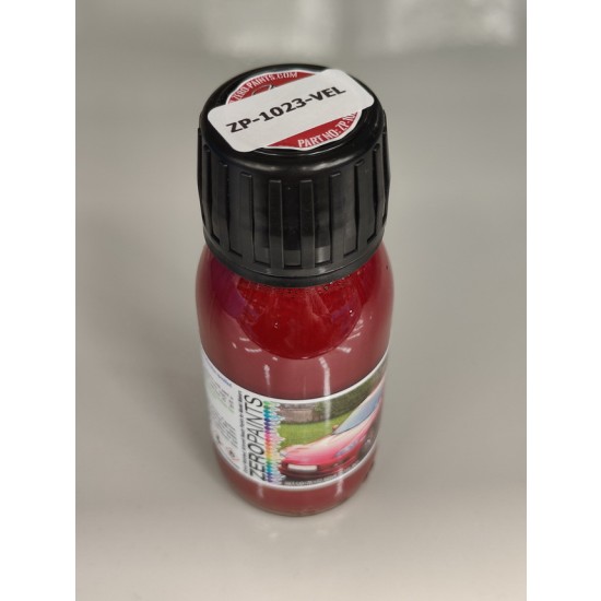 Mazda MX-5 (Eunos) NA/NB/NC/ND Paint - Velocity Red 60ml