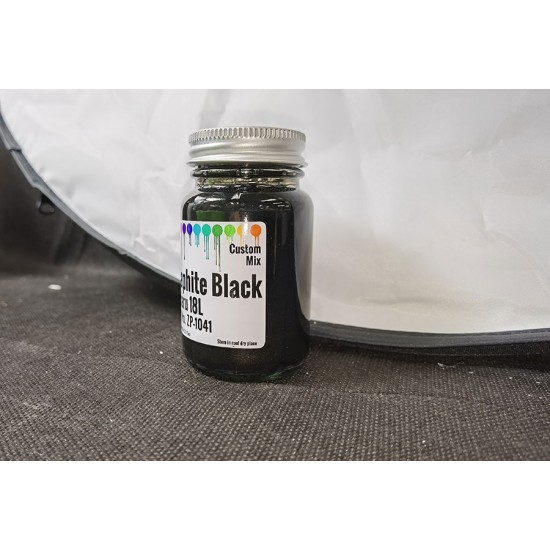 Subaru Paint - Graphite Black 18L 60ml