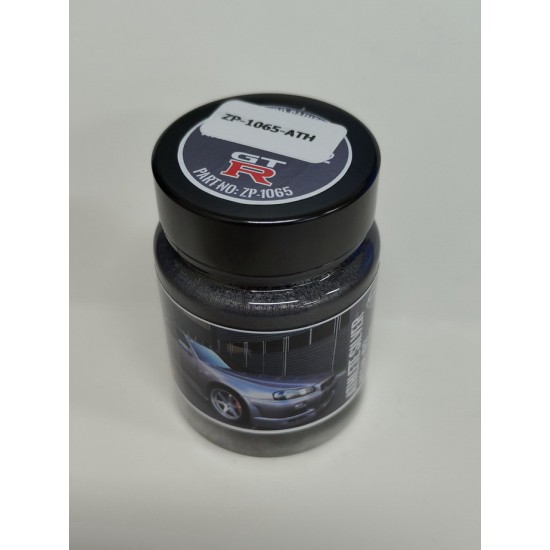 Nissan Paint - Athlete Silver KV2 60ml