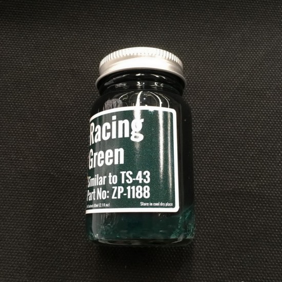 Racing Green (Similar to TS43) Paint 60ml