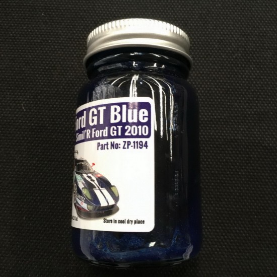 Mica Blue for Simil'R Ford GT GT1 2010 Paint 60ml