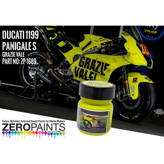 Ducati 1199 Grazie Vale 30ml