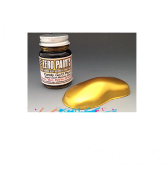 Candy Gold Pearl Paint 30ml