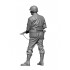 1/16 WWII US Army Thompson Gunnner