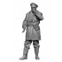 1/16 WWII SS Officer Winter Uniform