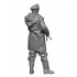 1/16 WWII SS Officer Winter Uniform