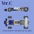 1/12 Lotus Type 49B Ver.C 1968 Rd.7 British GP Winner Rob Walker Team #22 J.Siffert