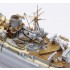 1/350 IJN Nagato 1941 Detail Up Set for Hasegawa kit #40024