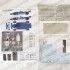 1/20 Tyrrell 010 GP of Belgium 1981 [Multi Material Kit]