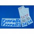 1/20 Tyrrell 011 GP of Germany 1981 [Multi Material Kit]