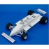 1/20 Tyrrell 011 GP of Germany 1981 [Multi Material Kit]