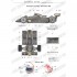 1/20 Type 91 Donington Test Convesion set for EBBRO kits