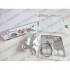 1/24 Ford GT1 #10 FIA-GT 2012 Convesion set for simi-R kits