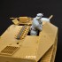 1/35 Hetzer Radio Operator