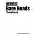 1/35 Bare Heads - Tense Faces (5 different heads)