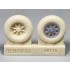 1/48 F4U Corsair Diamond Tread Mainwheels for Tamiya kits