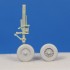 1/48 Northrop T-38 Talon Wheels Early for Wolfpack kits