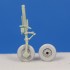 1/48 Northrop T-38 Talon Wheels Early for Wolfpack kits