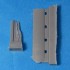 1/48 Douglas A-4 B/C Skyhawks Nose Wheel Door for Hasegawa kits