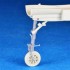 1/48 FJ-2/3 Fury Nose Gear Upgrade set for Kitty Hawk kits