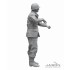 1/16 M8 Greyhound Gunner Figure for Andy's Hobby Headquarters