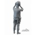 1/16 Vietnam War M113 Armoured Personnel Carrier Commander