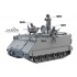 1/16 Vietnam War M113 Armoured Personnel Carrier Commander