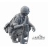 1/16 Vietnam War US Army Infantryman Figure