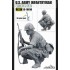 1/16 Vietnam War US Army Infantryman Figure