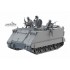 1/16 Vietnam War M113 Armoured Personnel Carrier Crew and Infantrymen (4 figures)