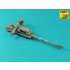 1/16 German Pz.Kpfw. II Ausf.A-F 2cm KwK 30 Gun Barrel for Gecko kits