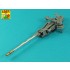 1/16 German Pz.Kpfw. II Ausf.A-F 2cm KwK 30 Gun Barrel for Gecko kits