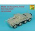 1/16 German Sd.Kfz.234/2 PUMA 5cm KwK 39/1 L/60 Barrel