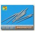 1/350 380mm Gun Barrels SK C/24 for German Warships Bismarck, Tirpitz (8pcs)