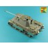 1/35 PzKpfw. V Ausf.G (i.Kfz.171) Panther Detail Set for Takom kits