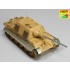 1/35 German Panzerjager Jagdtiger (SdKfz.186) Super Upgrade/Detail set for Tamiya kit