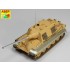 1/35 German Panzerjager Jagdtiger (SdKfz.186) Super Upgrade/Detail set for Tamiya kit